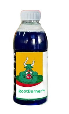 RootBurner™ | Tar bort svårbekämpat ogräs (1+1 GRATIS)