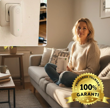Bris |  Eliminerar dammkvalster från ditt hem på 30 minuter
