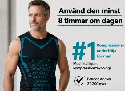 RankeVest™ -  Äntligen fri från magbesvär – varje dag