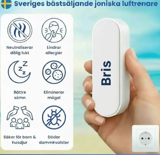 Bris |  Eliminerar dammkvalster från ditt hem på 30 minuter