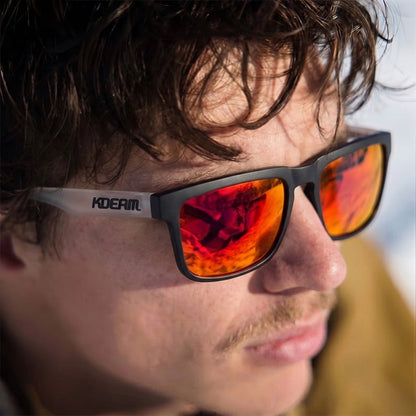 Bländsk™ | Polariserade sportglasögon